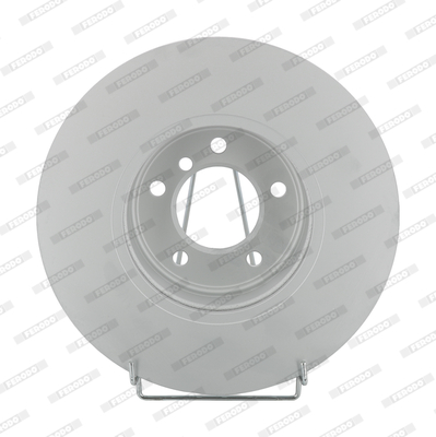 Brake Disc (Front axle)  Art. DDF1242C1