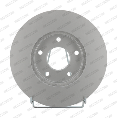 Brake Disc (Front axle)  Art. DDF1249C