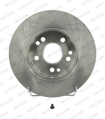 Brake Disc (Front axle)  Art. DDF124