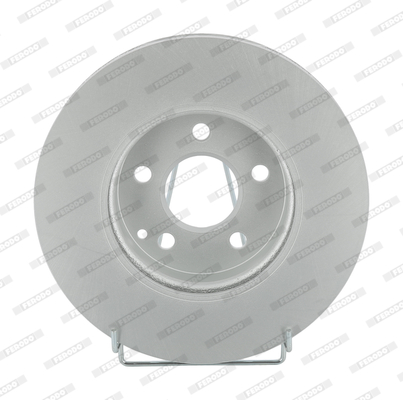 Brake Disc (Front axle)  Art. DDF1252C