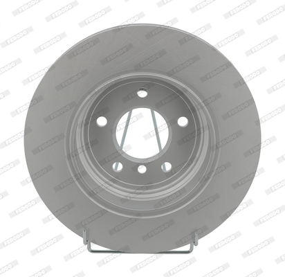 Brake Disc (Rear axle)  Art. DDF1260C