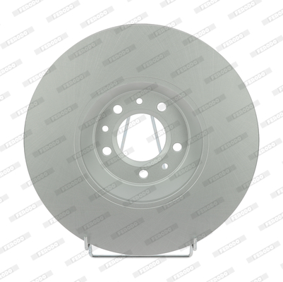 Brake Disc (Front axle)  Art. DDF1274C1