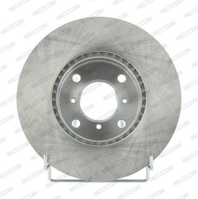 Brake Disc (Front axle)  Art. DDF1396