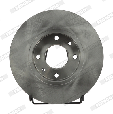 Brake Disc (Front axle)  Art. DDF1397