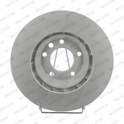 Brake Disc (Front axle, left)  Art. DDF1408LC1