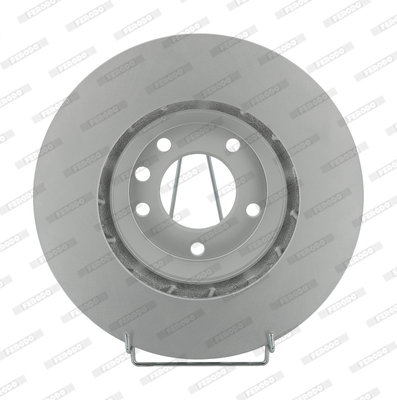 Brake Disc (Front axle, right)  Art. DDF1408RC1