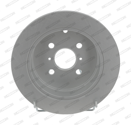 Brake Disc (Rear axle)  Art. DDF1417C