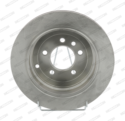 Brake Disc (Front axle, Rear axle)  Art. DDF1431