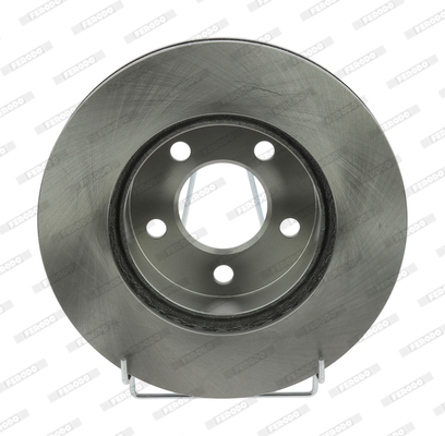 Brake Disc (Front axle, Front axle)  Art. DDF1471