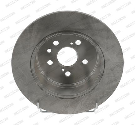 Brake Disc (Rear axle)  Art. DDF1489