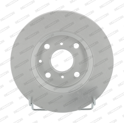 Brake Disc (Front axle)  Art. DDF1527C