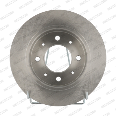 Brake Disc (Front axle, Rear axle)  Art. DDF1541