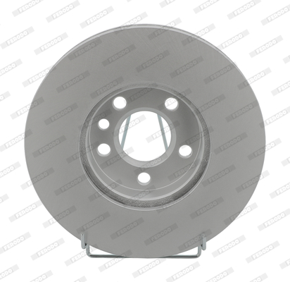 Brake Disc (Front axle)  Art. DDF1559C