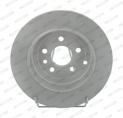 Brake Disc (Rear axle)  Art. DDF1578C