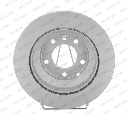 Brake Disc (Rear axle)  Art. DDF1580C