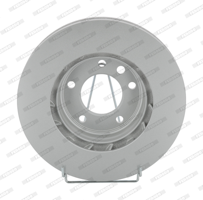 Brake Disc (Front axle, right)  Art. DDF1591RC1