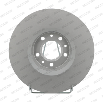 Brake Disc (Front axle)  Art. DDF1615C