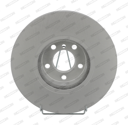 Brake Disc (Front axle)  Art. DDF1713C1