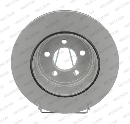 Brake Disc (Rear axle)  Art. DDF1766C1