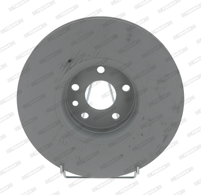 Brake Disc (Front axle)  Art. DDF1801C1