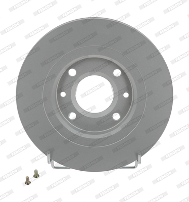 Brake Disc (Front axle)  Art. DDF192C