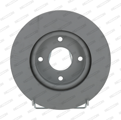 Brake Disc (Front axle)  Art. DDF1940