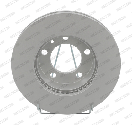 Brake Disc (Front axle)  Art. DDF1974C1