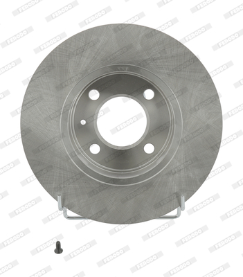 Brake Disc (Front axle)  Art. DDF205