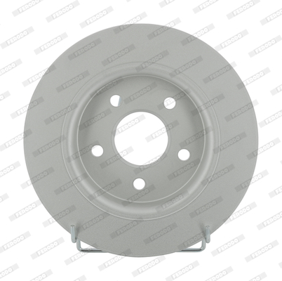 Brake Disc (Rear axle)  Art. DDF2061C