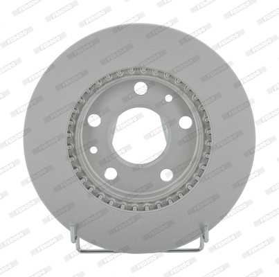 Brake Disc (Front axle)  Art. DDF2078C