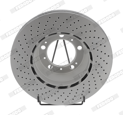 Brake Disc (Rear axle, right)  Art. DDF2131LC1