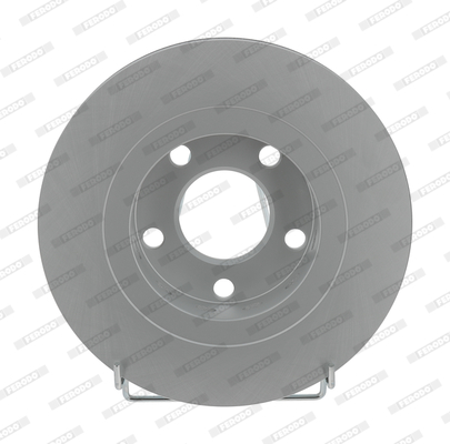 Brake Disc (Rear axle)  Art. DDF2151C