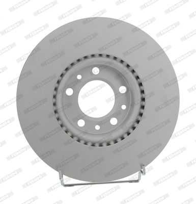 Brake Disc (Front axle)  Art. DDF2156C