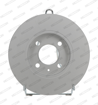 Brake Disc (Front axle)  Art. DDF2184C