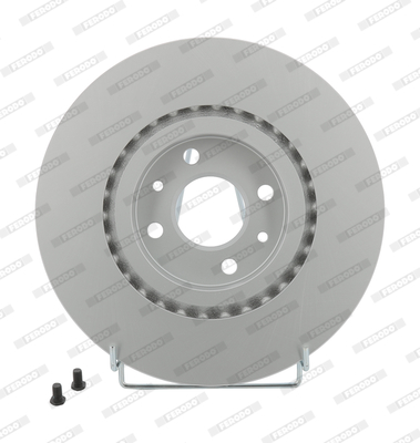 Brake Disc (Front axle)  Art. DDF220C