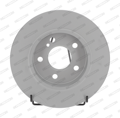 Brake Disc (Rear axle)  Art. DDF2335C