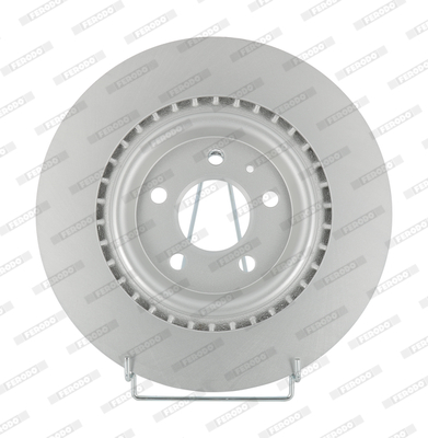 Brake Disc (Rear axle)  Art. DDF2383C