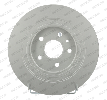 Brake Disc (Rear axle)  Art. DDF2425C