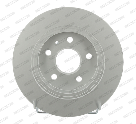 Brake Disc (Rear axle)  Art. DDF2426C