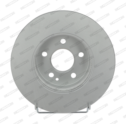 Brake Disc (Front axle)  Art. DDF2460C