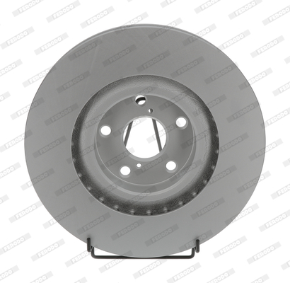 Brake Disc (Front axle)  Art. DDF2496LC1