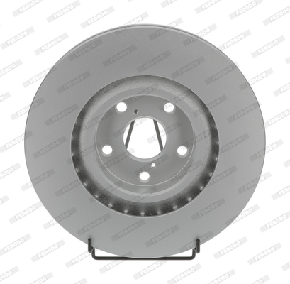 Brake Disc (Front axle)  Art. DDF2496RC1