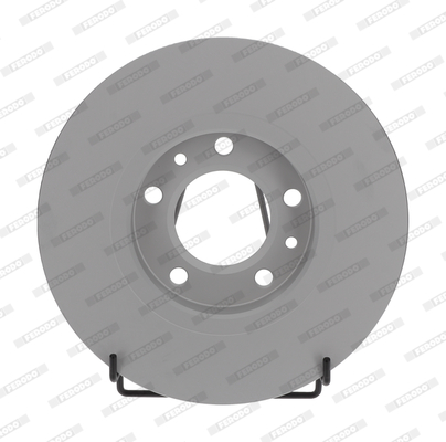 Brake Disc (Rear axle)  Art. DDF2569C