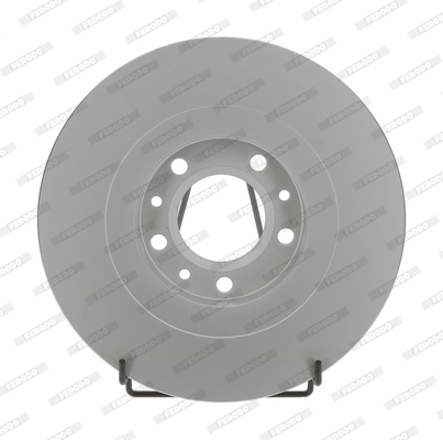 Brake Disc (Rear axle)  Art. DDF2654C