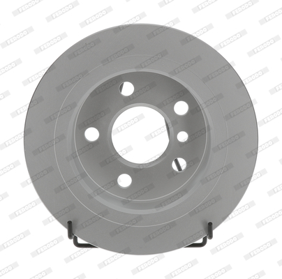 Brake Disc (Rear axle)  Art. DDF2656C