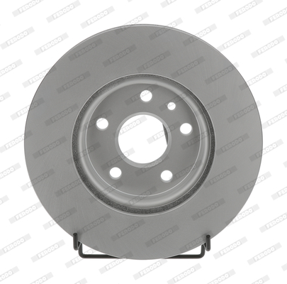 Brake Disc (Front axle)  Art. DDF2685C