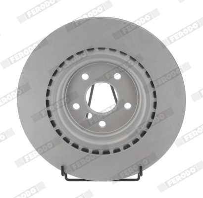 Brake Disc (Front axle)  Art. DDF2733C