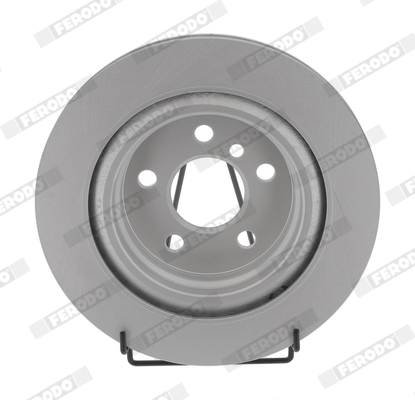 Brake Disc (Rear axle)  Art. DDF2763C