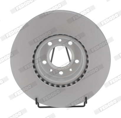 Brake Disc (Front axle)  Art. DDF2782C