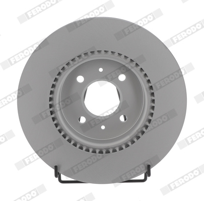 Brake Disc (Front axle)  Art. DDF2819C